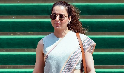 Rahul Gandhi को Kangana Ranaut की दो टूक: Amit Shah पर गंभीर आरोपों के लिए माँगें माफी