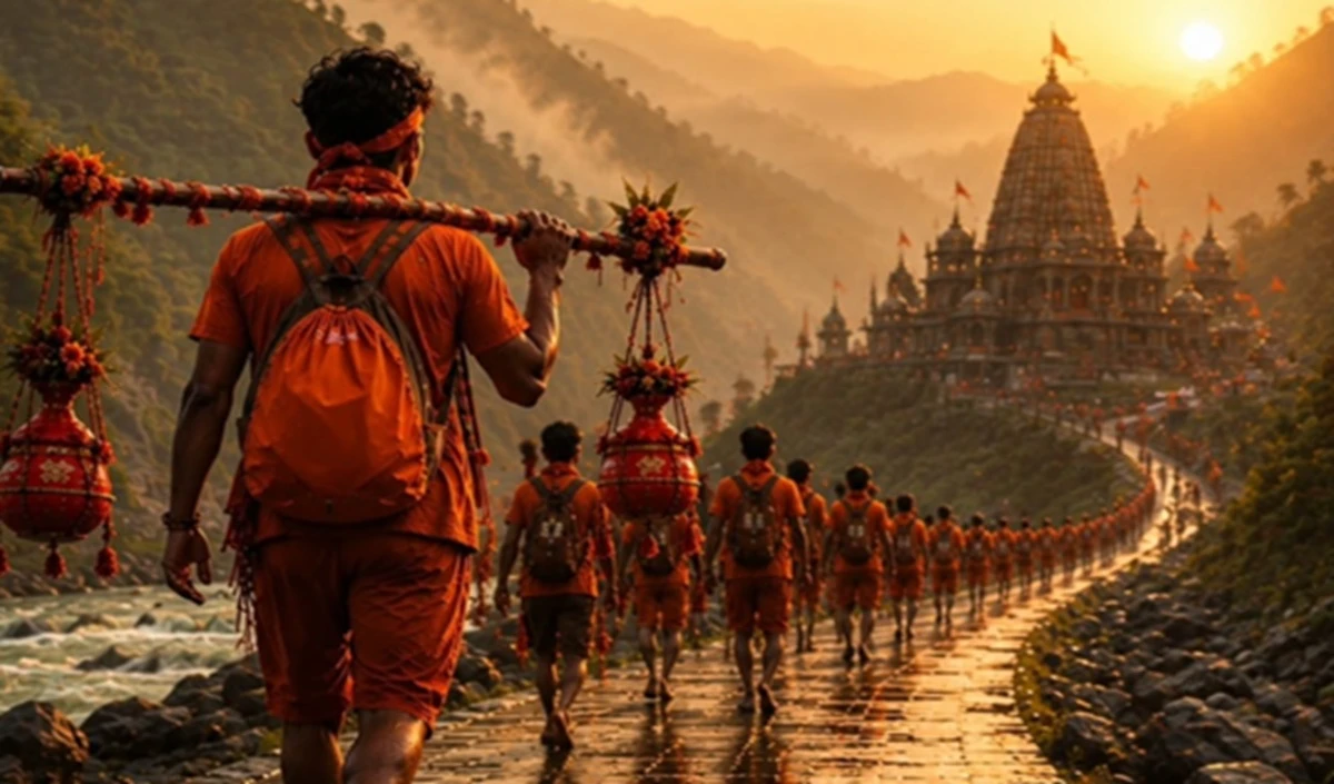 Kanwar Yatra 2026 Kanwar Yatra 2026