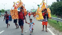 कांवड़ यात्रा: भारतीय संस्कृति की अमूल्य धरोहर कांवड़ यात्रा: भारतीय संस्कृति की अमूल्य धरोहर