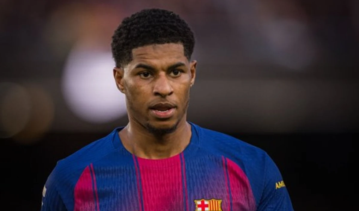Marcus Rashford Marcus Rashford