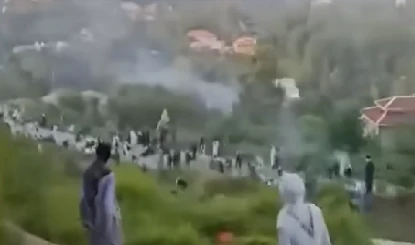 खून से लाल हुई PoK की सड़कें, लाशों का लगा अंबार, पूरे इलाके में इंटरनेट सेवाएँ बंद 