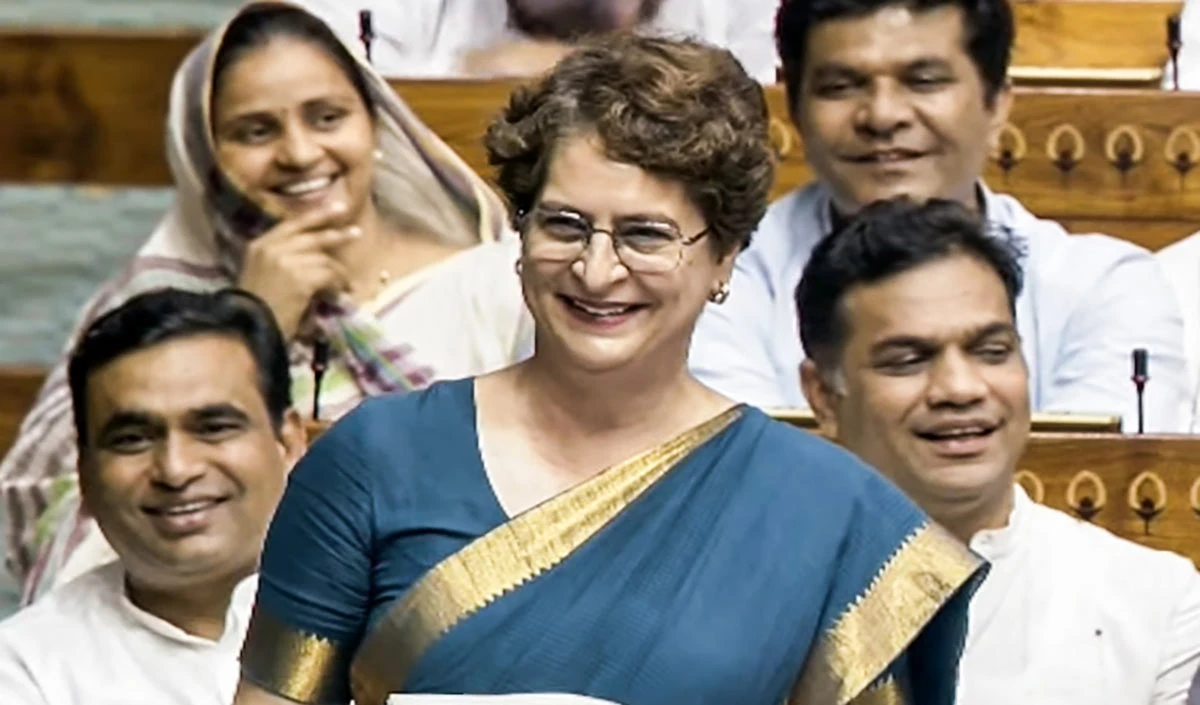Priyanka Gandhi Priyanka Gandhi