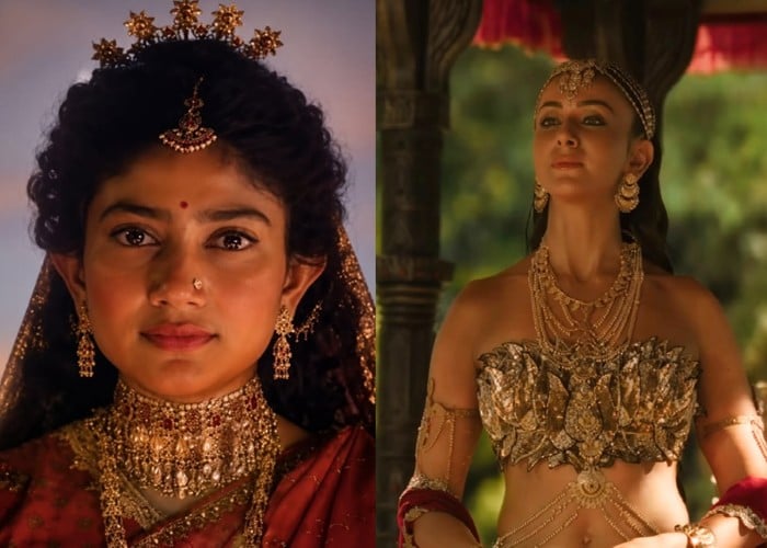 Ramayana Trailer: सीता से ज्यादा Rakul Preet Singh की चर्चा, Shurpanakha के लुक ने लूटी महफिल