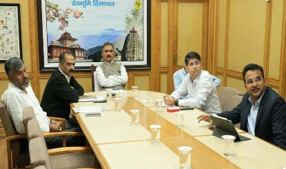 Himachal CM Sukhvinder Singh Sukhu का बड़ा फैसला, सबसे गरीब परिवारों के लिए होगा Jan Samvad कार्यक्रम