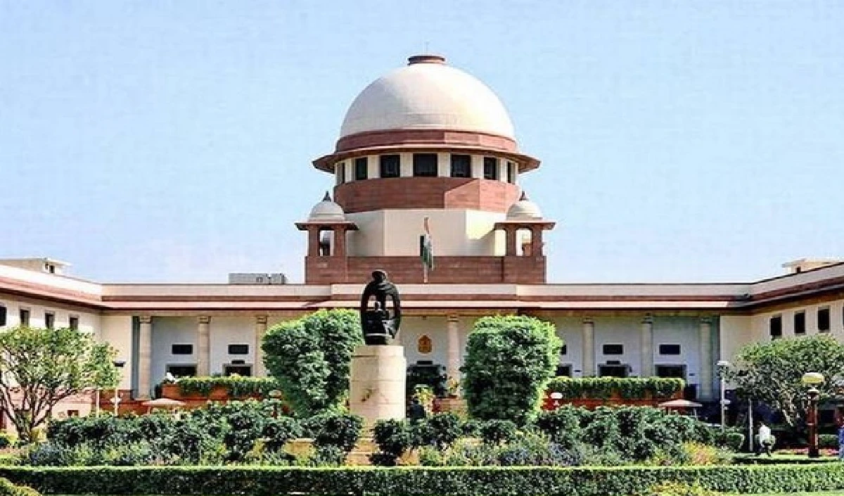 Supreme Court Supreme Court