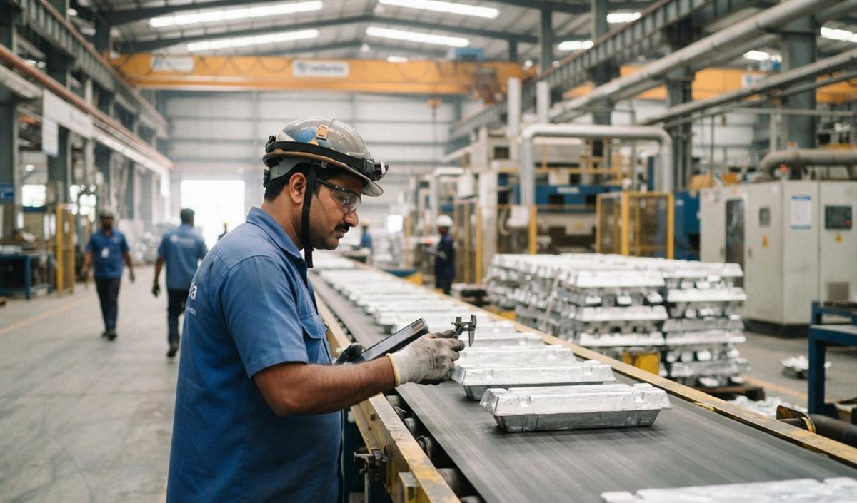 Vedanta Q1 Profit: वेदांता का पहली तिमाही में शुद्ध लाभ 71.8% बढ़कर 5,473 करोड़ रुपये हुआ Vedanta Q1 Profit: वेदांता का पहली तिमाही में शुद्ध लाभ 71.8% बढ़कर 5,473 करोड़ रुपये हुआ