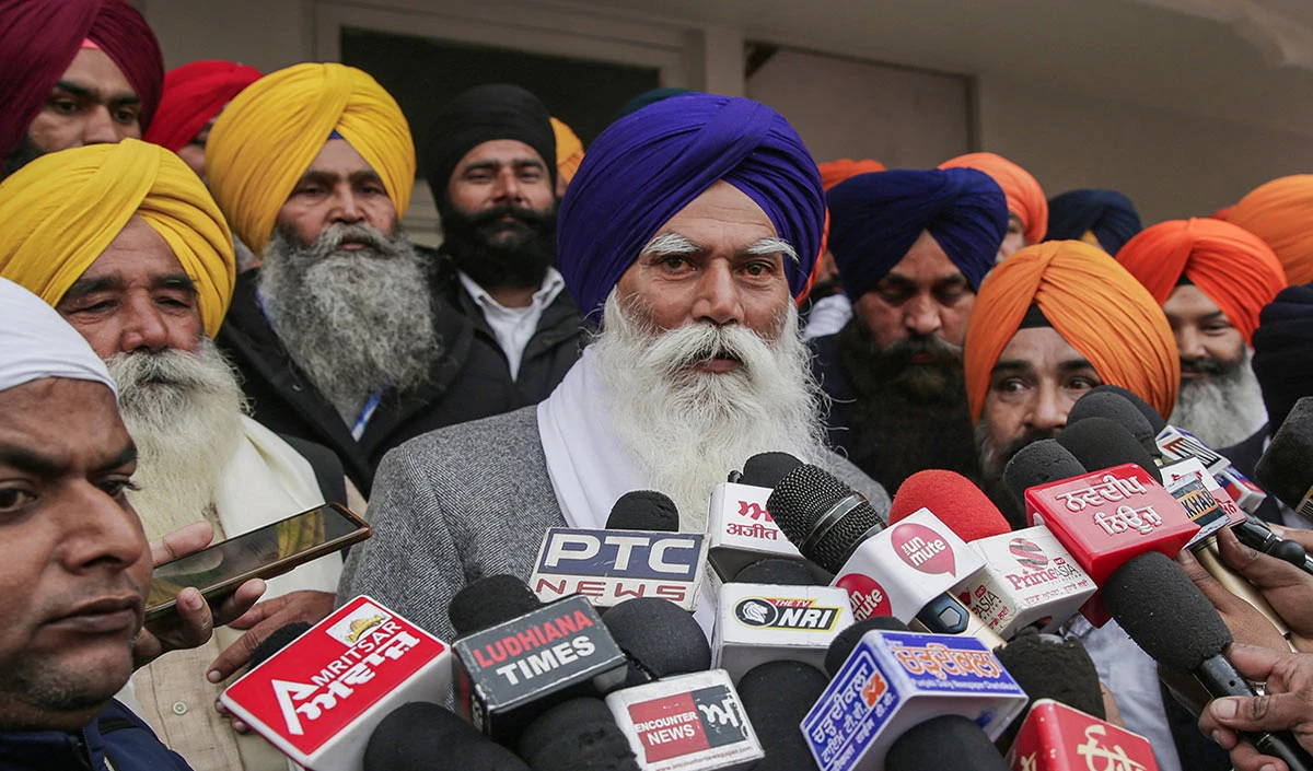 Waris Punjab De Protest Waris Punjab De Protest