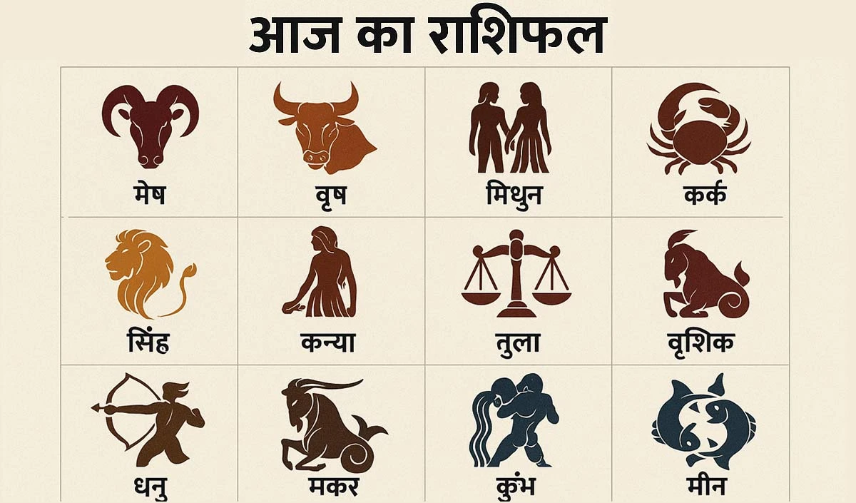 Horoscope 03 August 2026 Aaj Ka Rashifal: सभी 12 राशियों का कैसा रहेगा आज का दिन, पढ़ें आज का राशिफल Horoscope 03 August 2026 Aaj Ka Rashifal: सभी 12 राशियों का कैसा रहेगा आज का दिन, पढ़ें आज का राशिफल