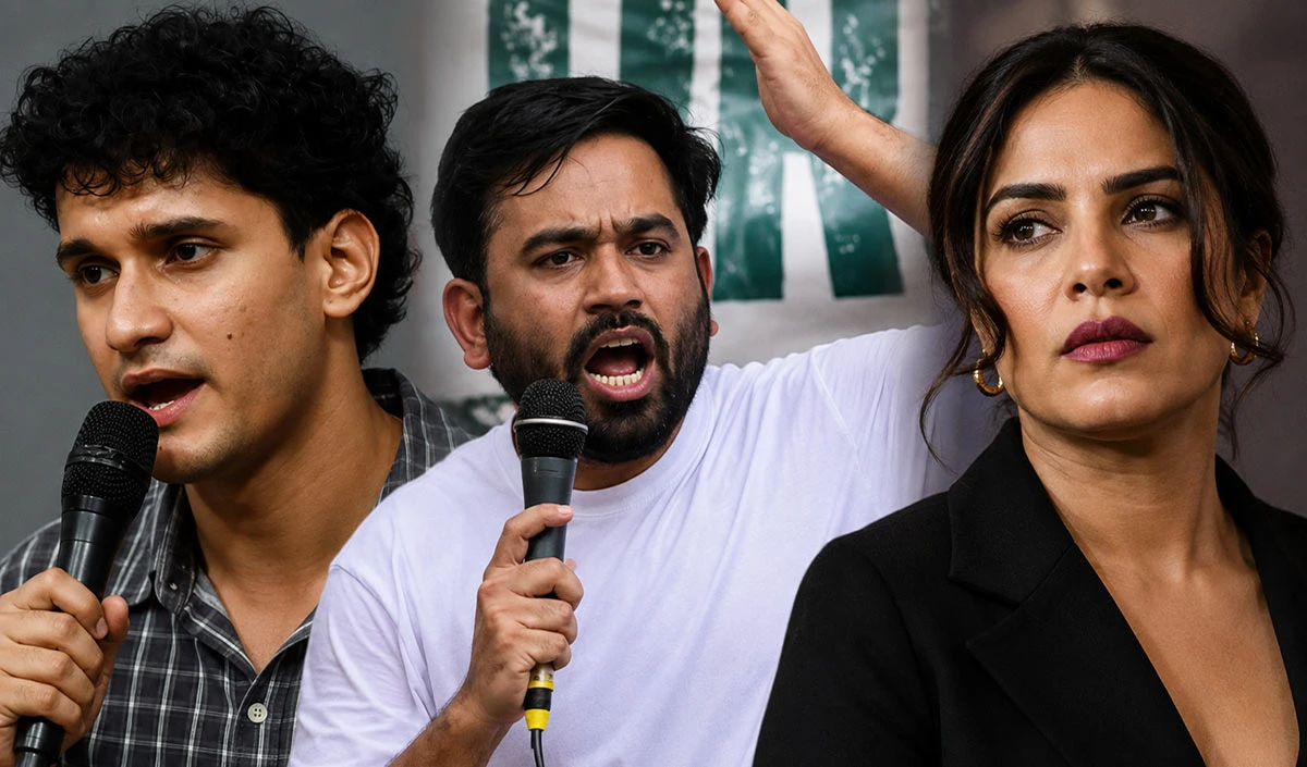 Abhijeet Saurav Richa Abhijeet Saurav Richa