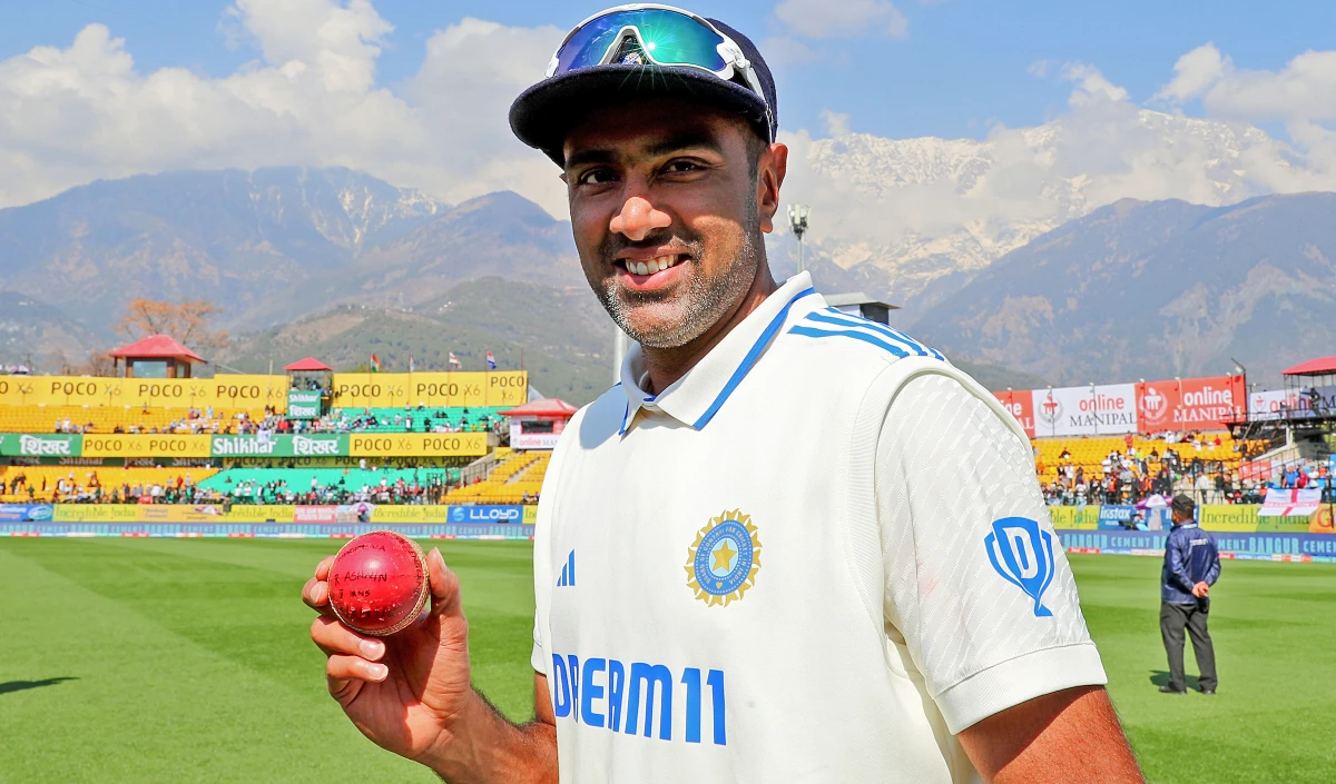 टीम इंडिया से बाहर Bhuvi पर Ashwin को भरोसा, 2027 World Cup के लिए किया बड़ा दावा टीम इंडिया से बाहर Bhuvi पर Ashwin को भरोसा, 2027 World Cup के लिए किया बड़ा दावा