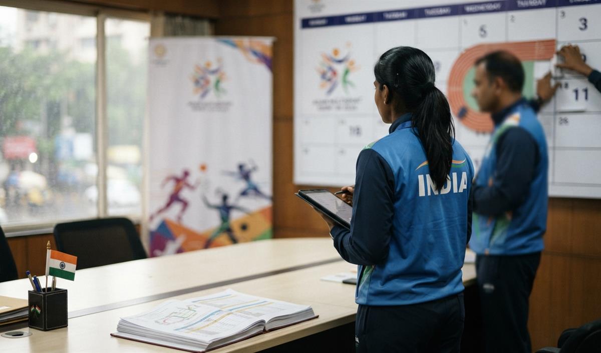 Asian Games 2026 शुरू होने में 50 दिन शेष, South Korea का लक्ष्य दूसरा स्थान Asian Games 2026 शुरू होने में 50 दिन शेष, South Korea का लक्ष्य दूसरा स्थान