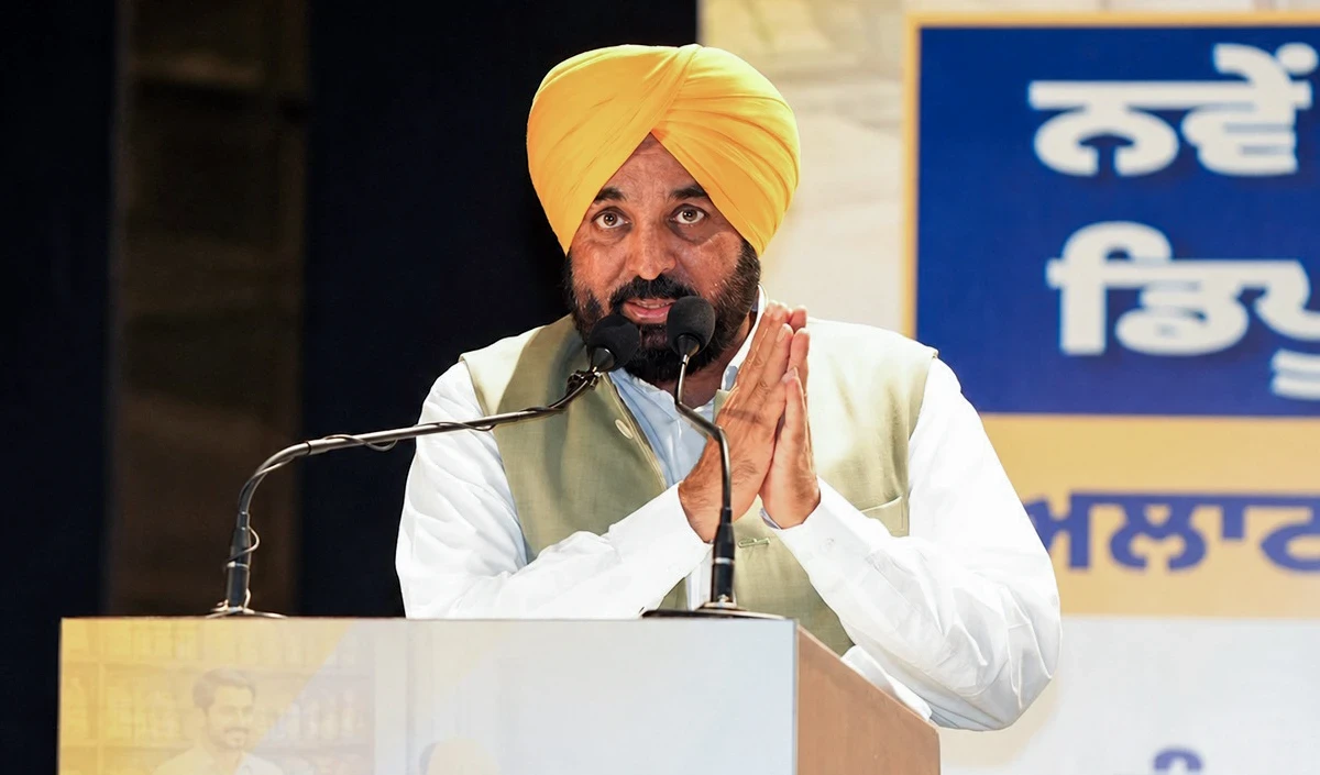 Shaheed Udham Singh की शहादत पर बोले CM Bhagwant Mann, स्वतंत्रता सेनानियों के सपनों का Punjab बनाने की दोहराई प्रतिबद्धता