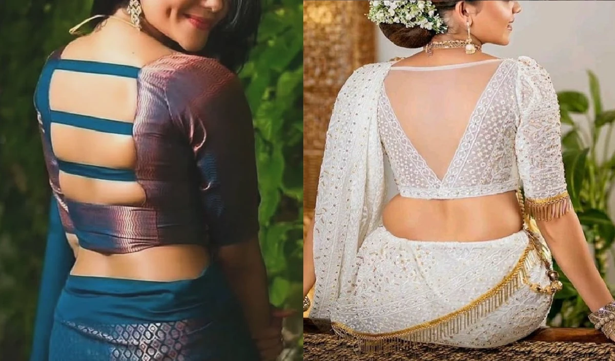 Blouse Designs Blouse Designs