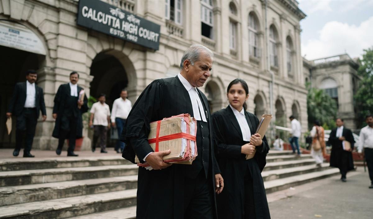 Calcutta High Court ने NEET पेपर लीक मामलों की सुनवाई के लिए 5 त्वरित अदालतें गठित कीं Calcutta High Court ने NEET पेपर लीक मामलों की सुनवाई के लिए 5 त्वरित अदालतें गठित कीं