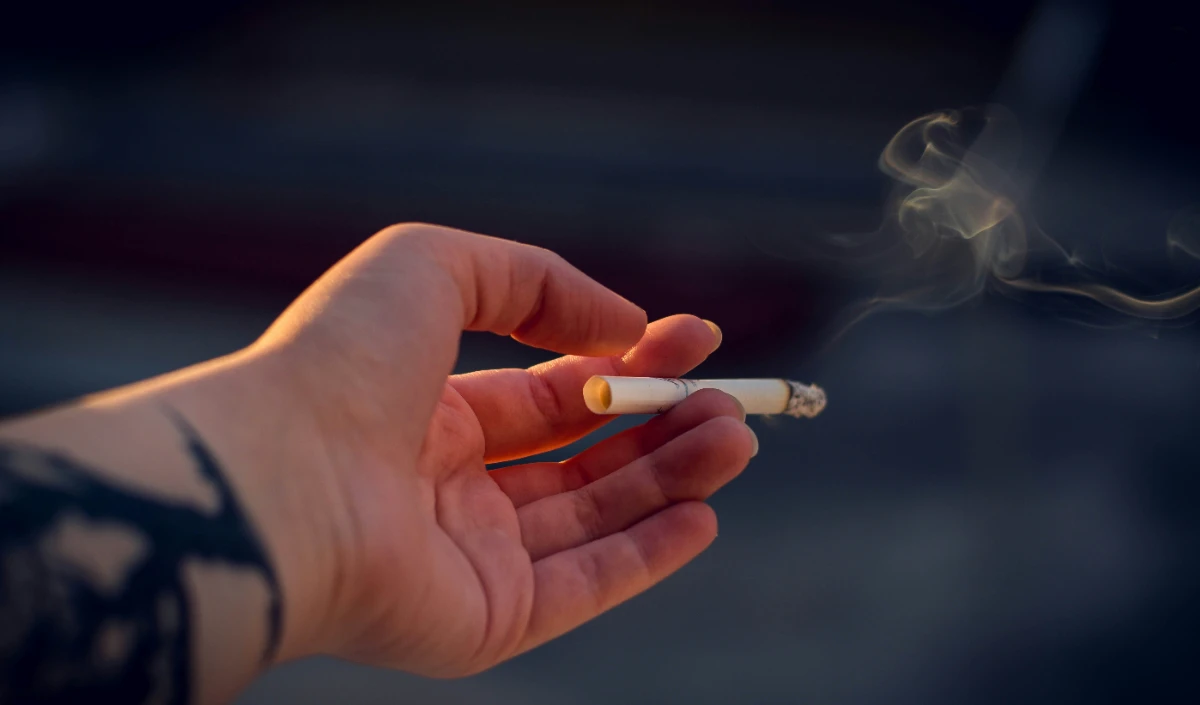Cigarette Cigarette