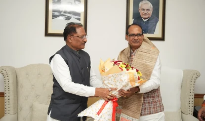 40-50 साल बाद Bastar Naxal-मुक्त, CM Sai ने मांगी सड़क योजना में विशेष छूट