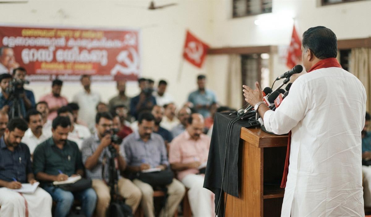 Punarjani case: VD Satheesan को मिली क्लीन चिट के खिलाफ कोर्ट जाएगी CPI(M) Punarjani case: VD Satheesan को मिली क्लीन चिट के खिलाफ कोर्ट जाएगी CPI(M)