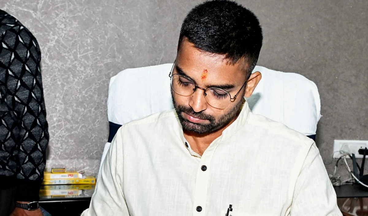 Bihar में Deepak Prakash का मंत्री पद बचाने को BJP का 