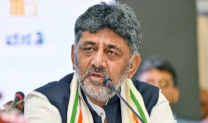 Cauvery Order: DK Shivakumar बोले, Tamil Nadu को दिया गया ज़रूरत से ज़्यादा पानी, सभी रिकॉर्ड पर