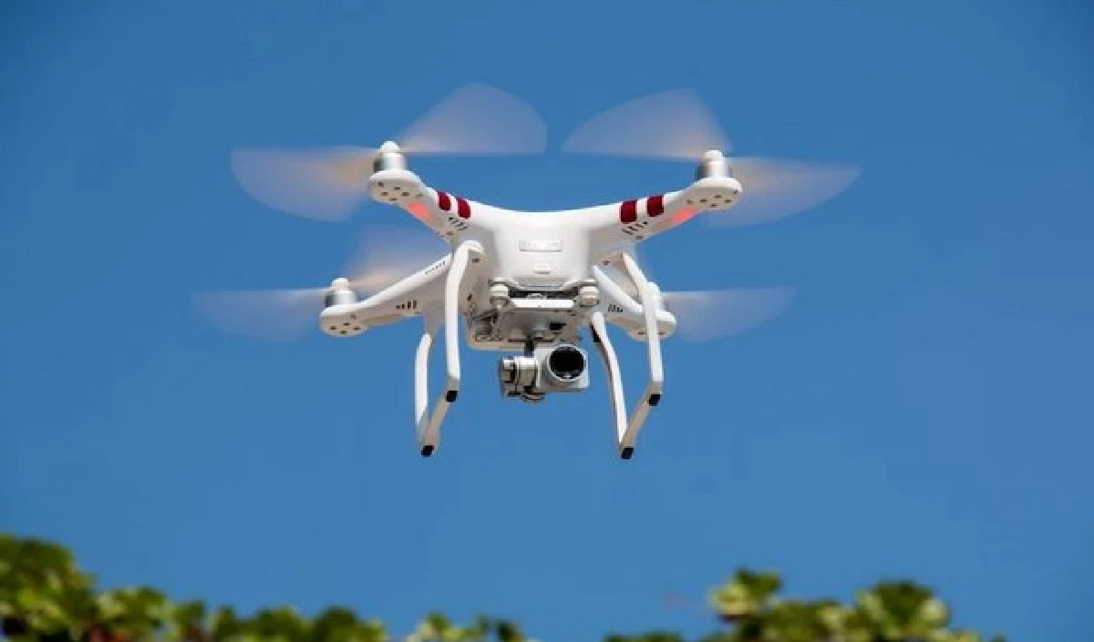 Jammu के खौर सेक्टर में सेना की बड़ी कार्रवाई, Pakistan का Chinese Drone मार गिराया