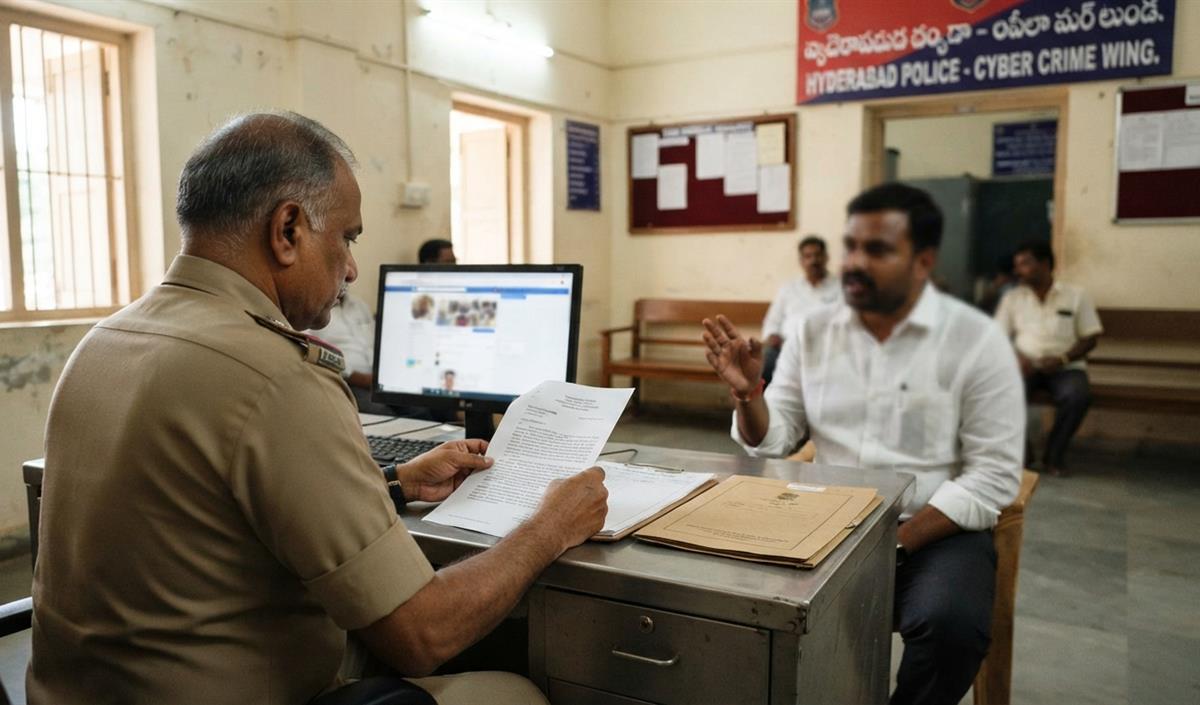 Hyderabad Police Hyderabad Police