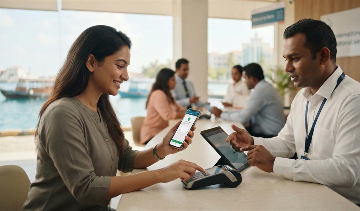 UPI सेवा से जुड़े India और Maldives, फवारा प्रणाली से रियल टाइम में भेजें पैसा UPI सेवा से जुड़े India और Maldives, फवारा प्रणाली से रियल टाइम में भेजें पैसा