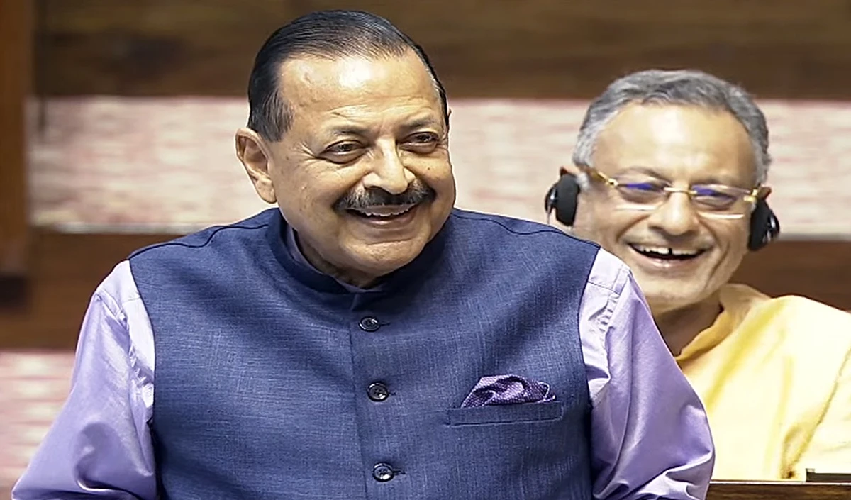 Jitendra Singh Jitendra Singh