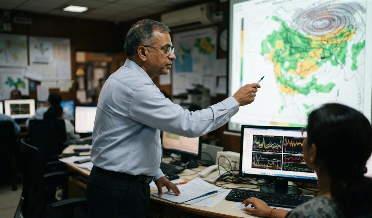 Monsoon update: भारत में जुलाई की बेहतर बारिश के बाद El Nino और मौसम पर क्या बोले विशेषज्ञ Monsoon update: भारत में जुलाई की बेहतर बारिश के बाद El Nino और मौसम पर क्या बोले विशेषज्ञ