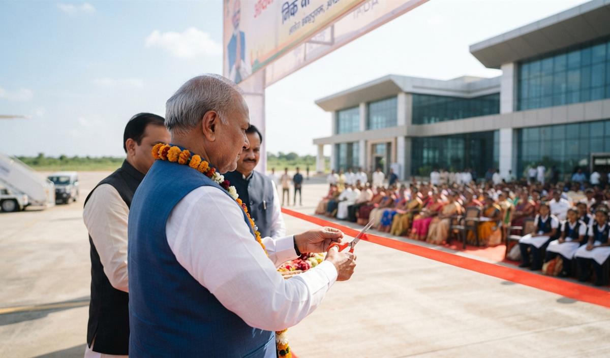 PM Narendra Modi 1 अगस्त को Andhra Pradesh के भोगापुरम हवाई अड्डे का करेंगे उद्घाटन PM Narendra Modi 1 अगस्त को Andhra Pradesh के भोगापुरम हवाई अड्डे का करेंगे उद्घाटन
