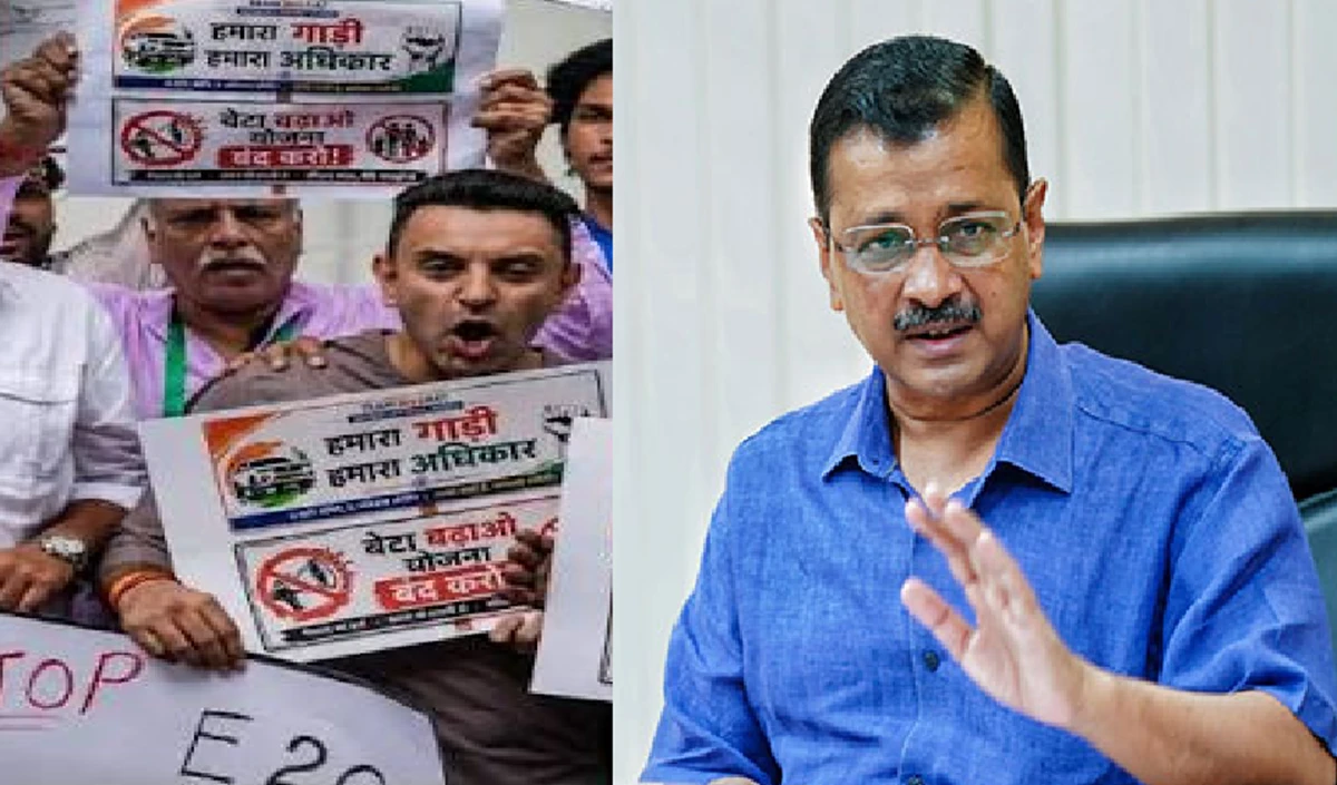  अब E20 को लेकर बड़ा हंगामा: पूनावाला भूख हड़ताल पर, केजरीवाल शुरू करेंगे कैंपेन