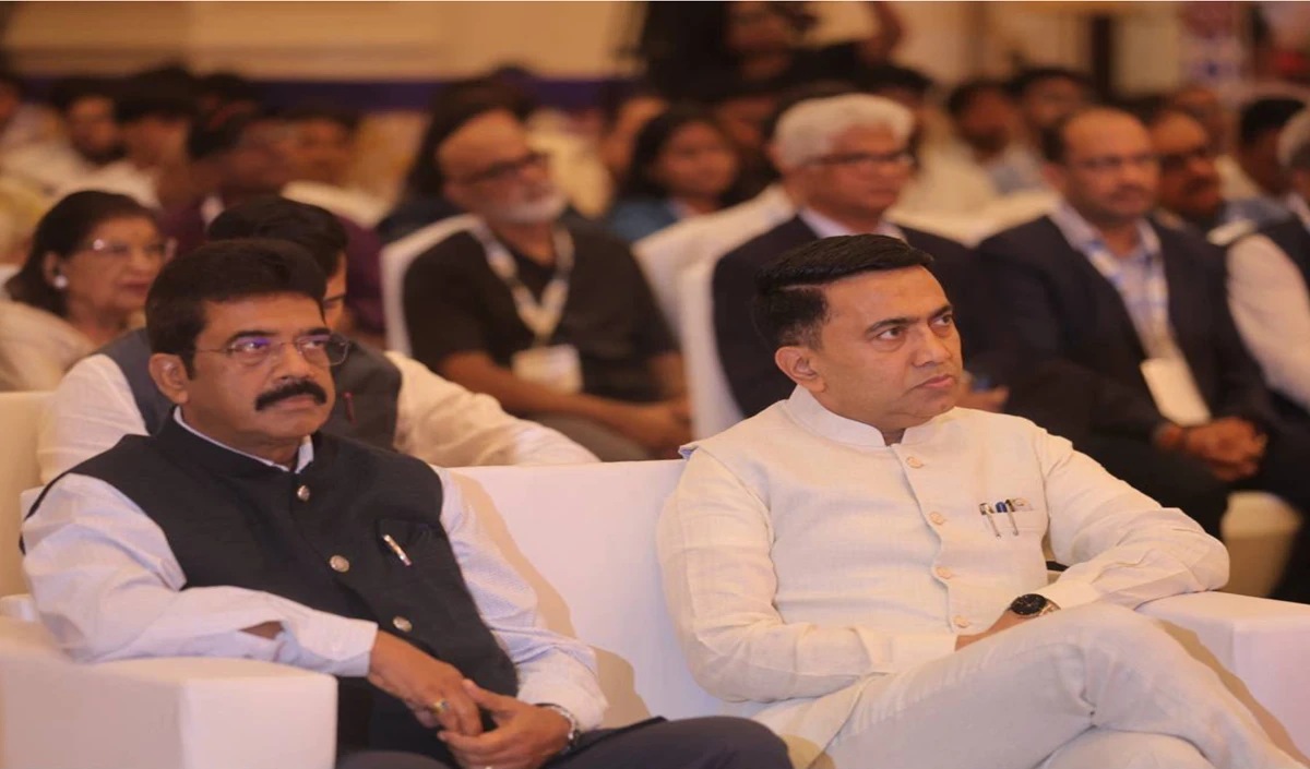 Goan Architecture और विरासत के संरक्षण पर Delhi में मंथन, CM Pramod Sawant बोले- विकास के साथ परंपरा भी जरूरी