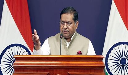 MEA Press Conference : Pakistan पर India का अब तक का सबसे बड़ा हमला, विदेश मंत्रालय ने दुनिया के सामने खोली आतंकिस्तान की पूरी पोल