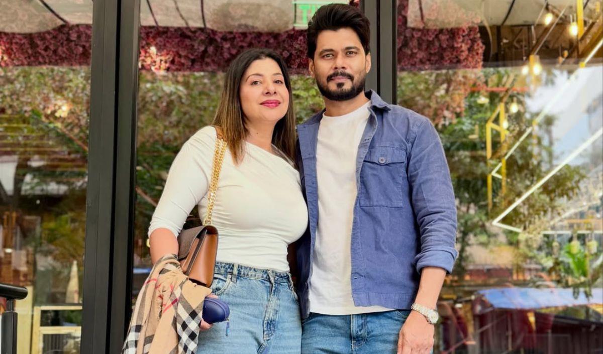 टीवी एक्ट्रेस Sambhavna Seth ने रातभर पुलिस स्टेशन में रहकर हाउसहेल्प की बहन को छुड़वाया