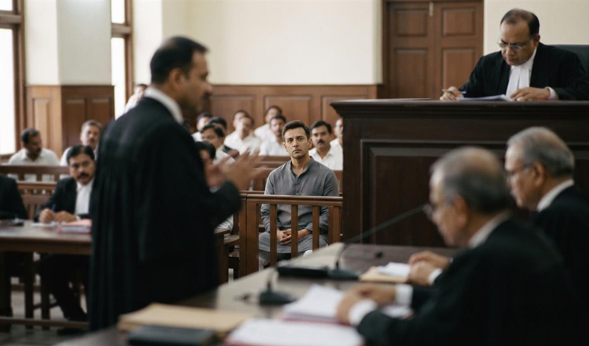 Supreme Court: विस्तृत कारणों के बिना दिए Bail आदेशों पर पुनर्विचार आवश्यक नहीं Supreme Court: विस्तृत कारणों के बिना दिए Bail आदेशों पर पुनर्विचार आवश्यक नहीं