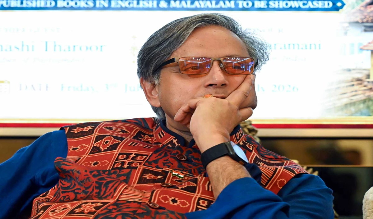 UN Secretary-General की रेस हुई दिलचस्प, Shashi Tharoor ने UNSC Straw Poll और Veto ड्रामा पर उठाए गंभीर सवाल