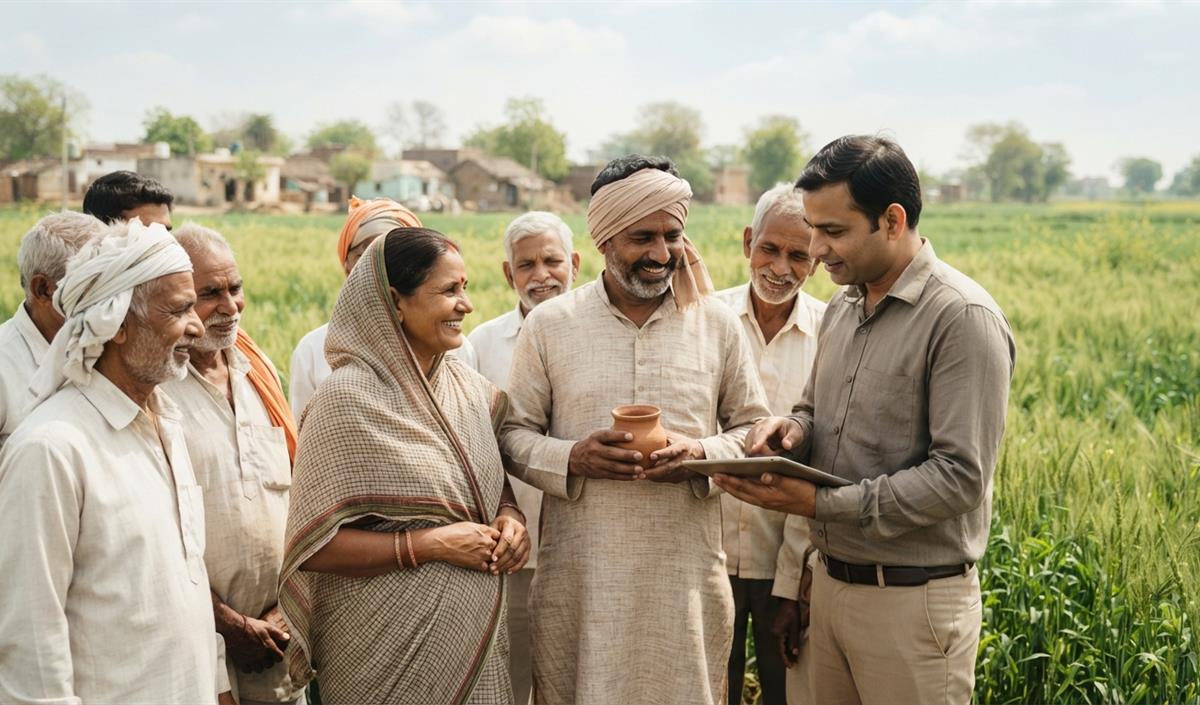 PM Kisan Scheme को 5 साल का विस्तार, मंत्रिमंडल ने 3.15 लाख करोड़ रुपये मंजूर किए PM Kisan Scheme को 5 साल का विस्तार, मंत्रिमंडल ने 3.15 लाख करोड़ रुपये मंजूर किए