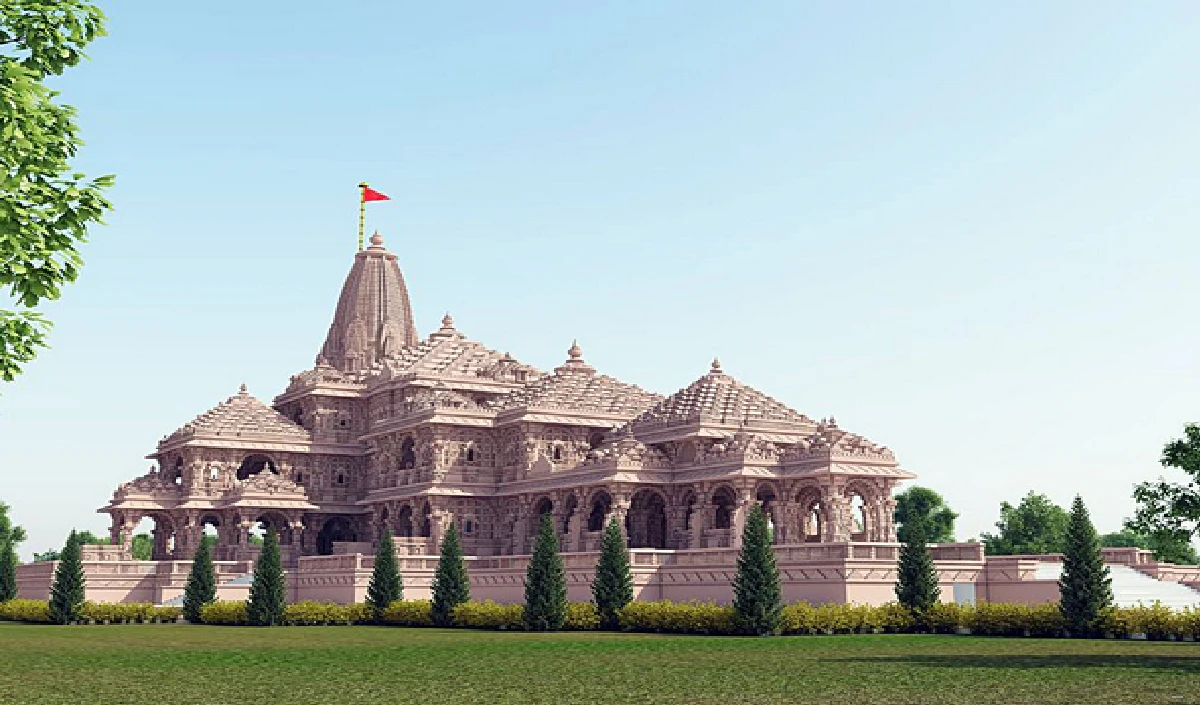 Ayodhya में राम मंदिर के चंदे से खड़ा किया करोड़ों का साम्राज्य? Anukalp Mishra की 12 संपत्तियां रडार पर
