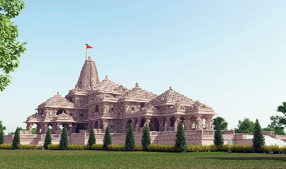 Ayodhya में राम मंदिर के चंदे से खड़ा किया करोड़ों का साम्राज्य? Anukalp Mishra की 12 संपत्तियां रडार पर