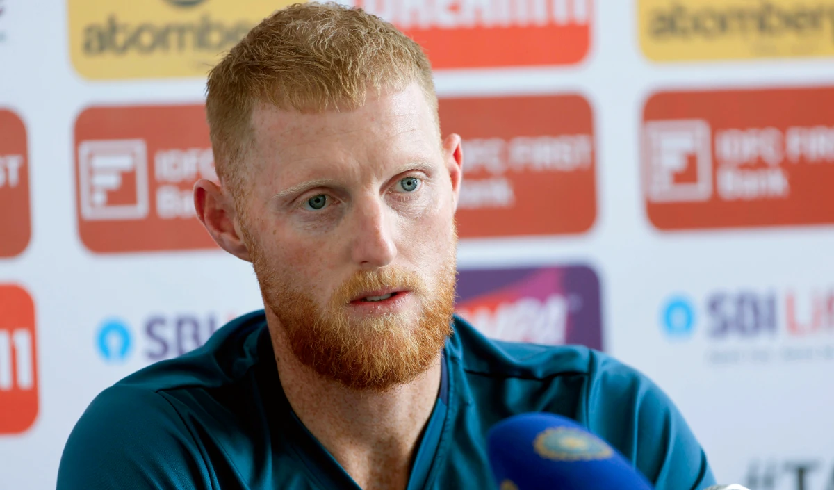 15 साल शानदार रहे…, Ben Stokes ने X पर भावुक होकर क्रिकेट फैंस को दिया ये संदेश 15 साल शानदार रहे…, Ben Stokes ने X पर भावुक होकर क्रिकेट फैंस को दिया ये संदेश