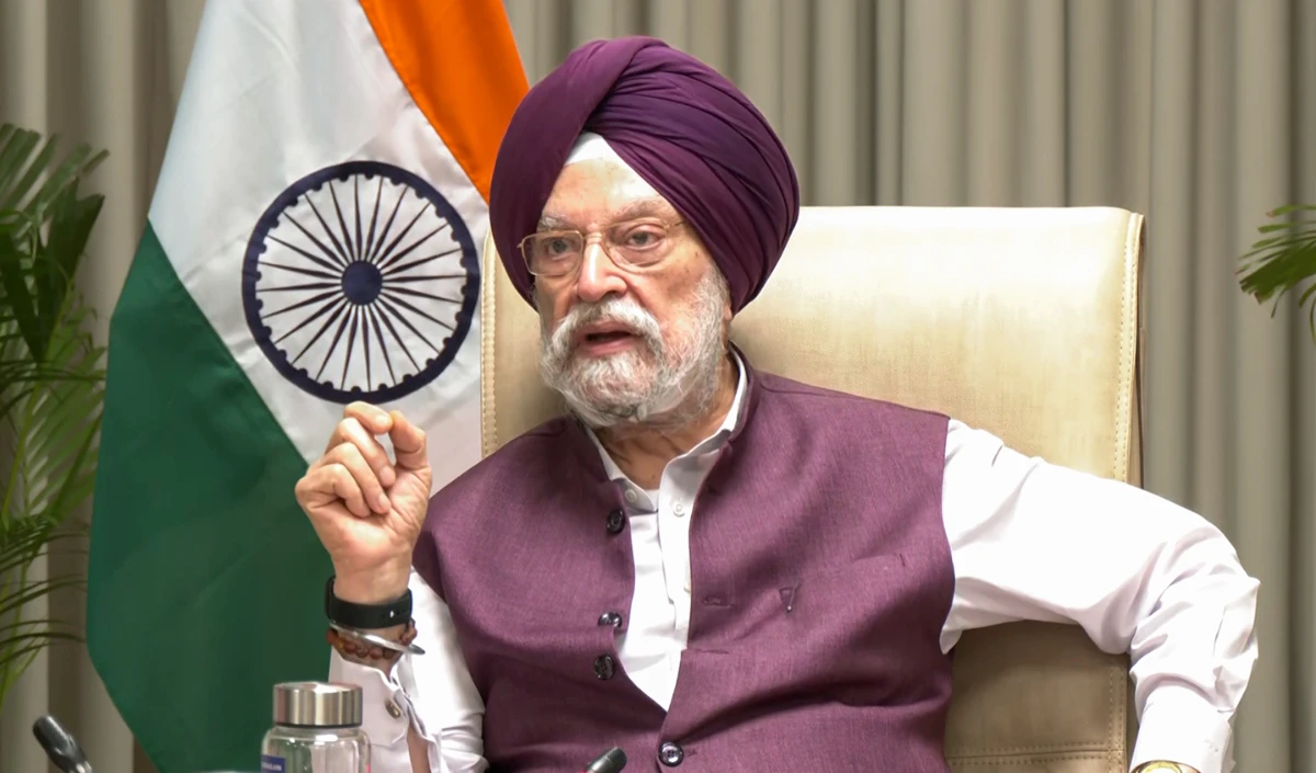 Hardeep Puri Hardeep Puri