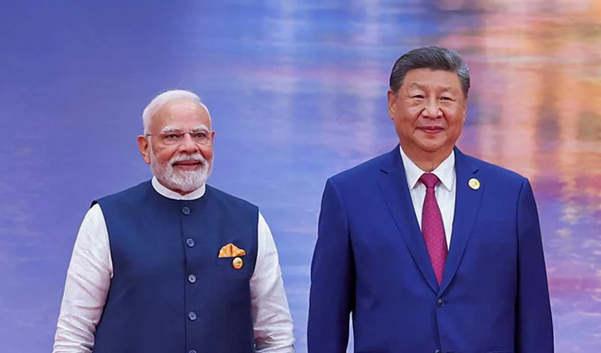 Prabhasakshi NewsRoom: Border पर तनाव के बीच Modi सरकार ने 4 Chinese Companies को दी छूट, Congress ने उठाये सवाल