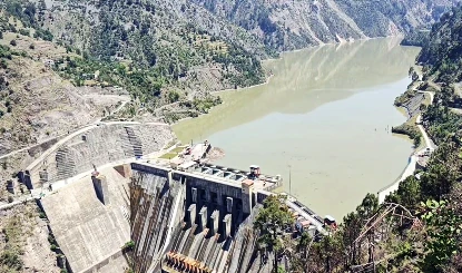 Indus Water Treaty | 