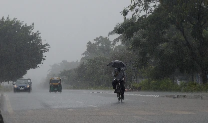 IMD की चेतावनी: Odisha के कई जिलों में Red Alert, भारी बारिश और बाढ़ का खतरा!