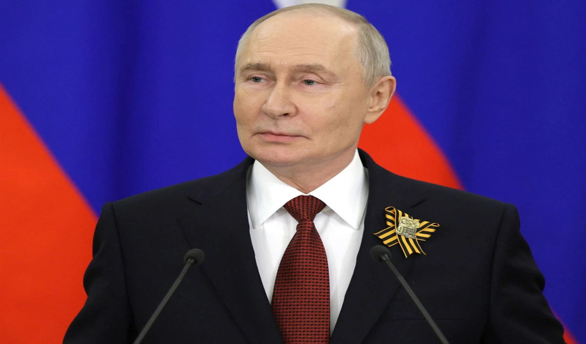 Putin ने America को याद दिलाया पुराना इतिहास, कहा- Independence की लड़ाई में हमने दिया था साथ