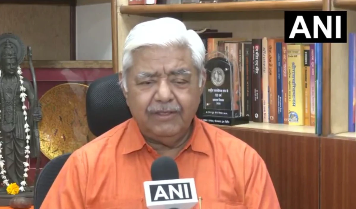 VHP के Alok Kumar की विपक्ष को चुनौती, Ayodhya Case पर सबूत पेश करें