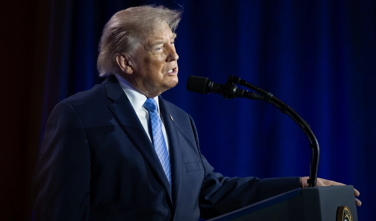 एक गोली से... Khamenei के अंतिम संस्कार के बीच Donald Trump ने Iran को दी बड़ी चेतावनी