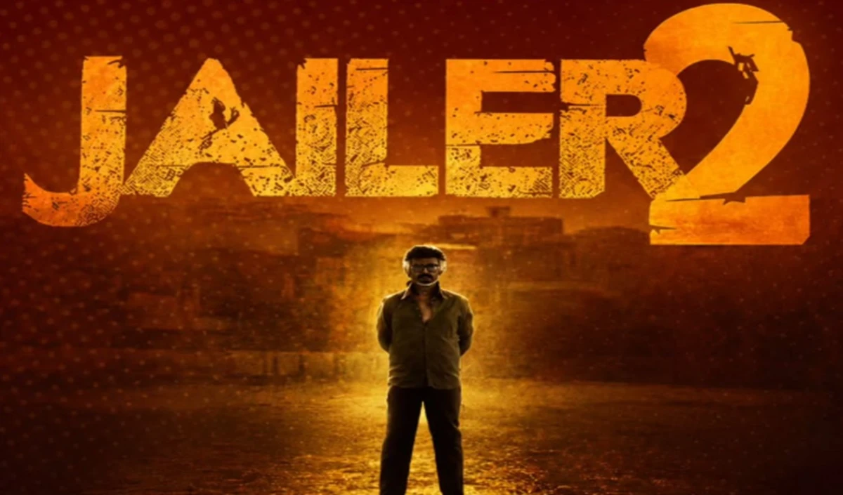 Jailer 2 Teaser: ‘मुझे मारकर जी नहीं पाएगा’, Rajinikanth की वापसी, 15 अक्टूबर को मचेगा तहलका Jailer 2 Teaser: ‘मुझे मारकर जी नहीं पाएगा’, Rajinikanth की वापसी, 15 अक्टूबर को मचेगा तहलका