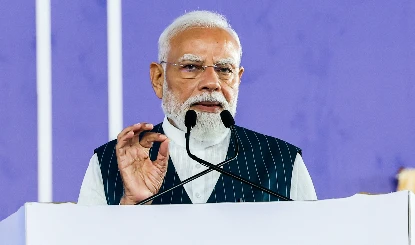 PM Modi