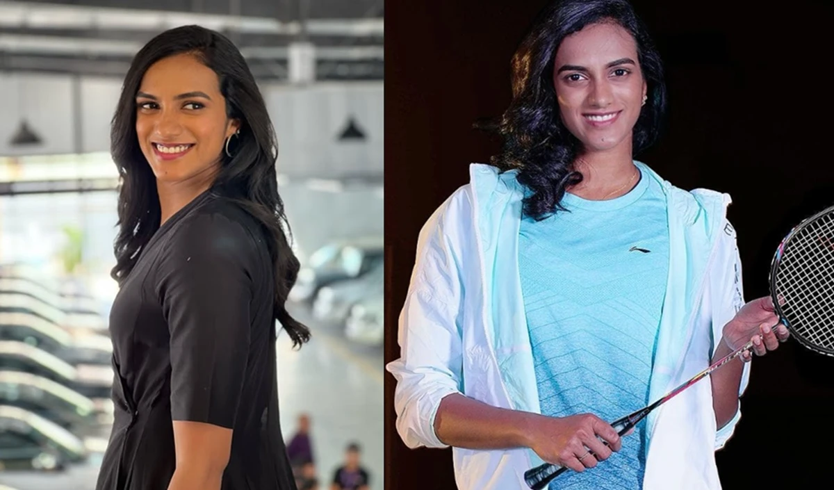 PV Sindhu Birthday PV Sindhu Birthday