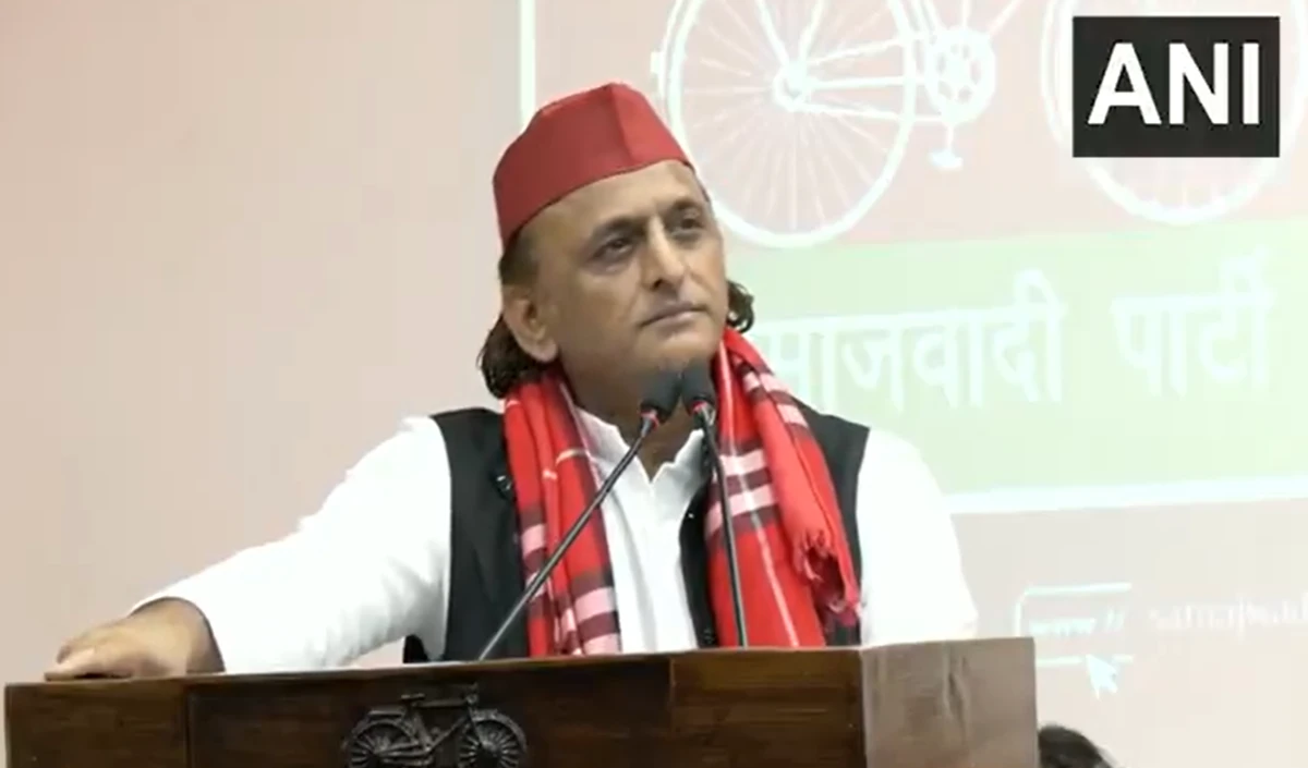 Ram Mandir चंदे पर Akhilesh Yadav का बड़ा हमला, कहा- यह आस्था नहीं, Power की लड़ाई है